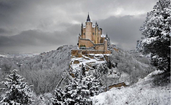 Segovia-nevada